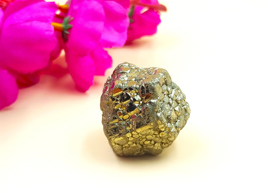 Pyrite Raw Cluster